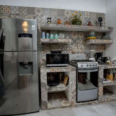 Aldea Jo-Yah Villa Tulum Pueblo Kamer foto