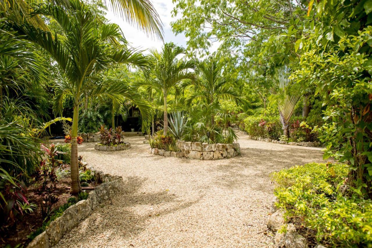 Aldea Jo-Yah Villa Tulum Pueblo Buitenkant foto