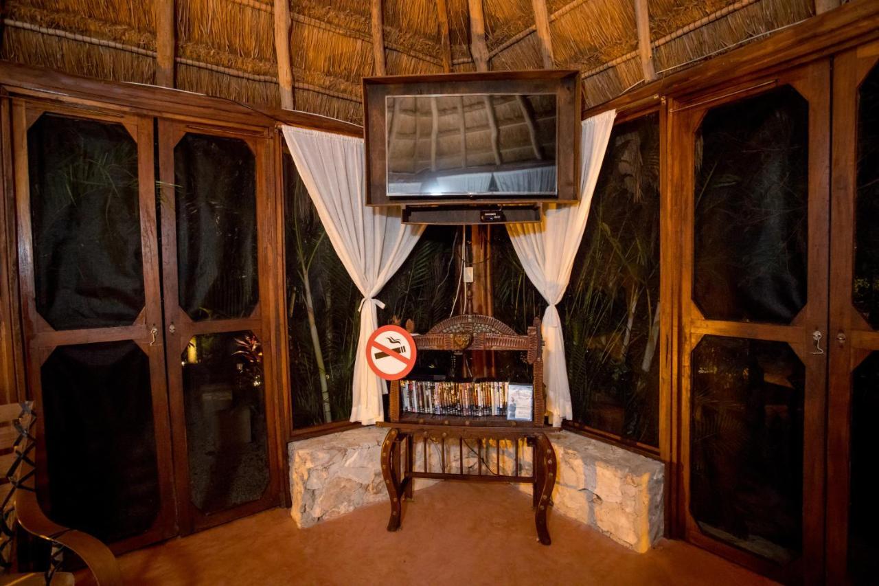 Aldea Jo-Yah Villa Tulum Pueblo Buitenkant foto