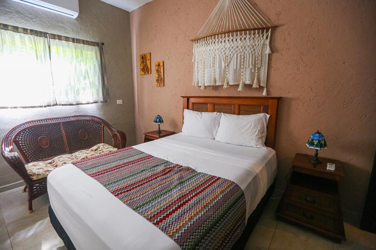 Aldea Jo-Yah Villa Tulum Pueblo Buitenkant foto