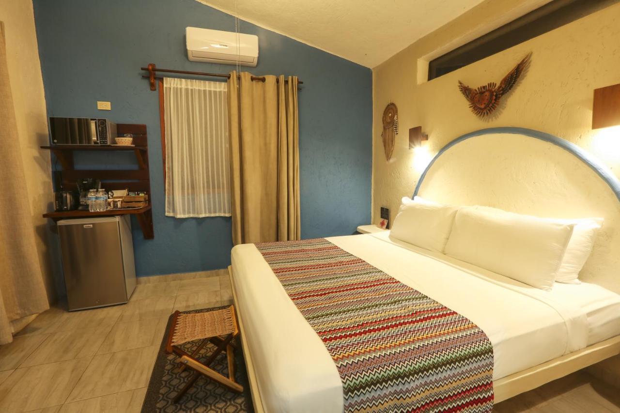 Aldea Jo-Yah Villa Tulum Pueblo Buitenkant foto