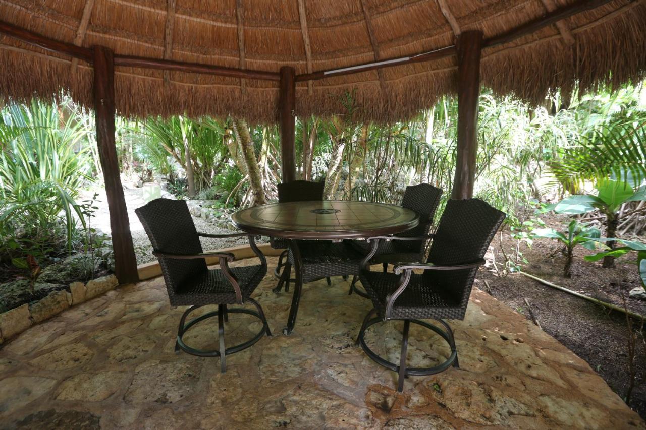 Aldea Jo-Yah Villa Tulum Pueblo Buitenkant foto