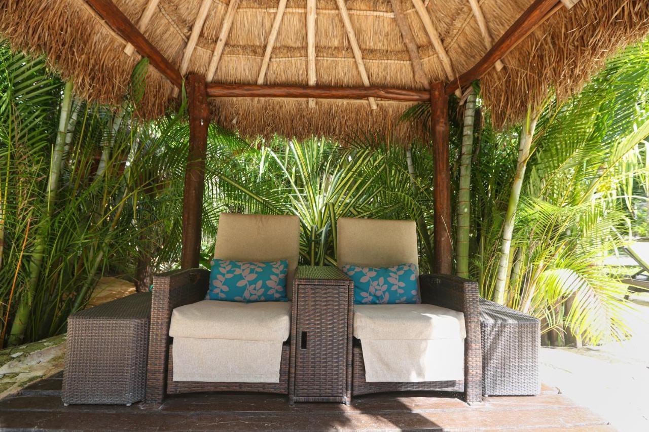 Aldea Jo-Yah Villa Tulum Pueblo Buitenkant foto