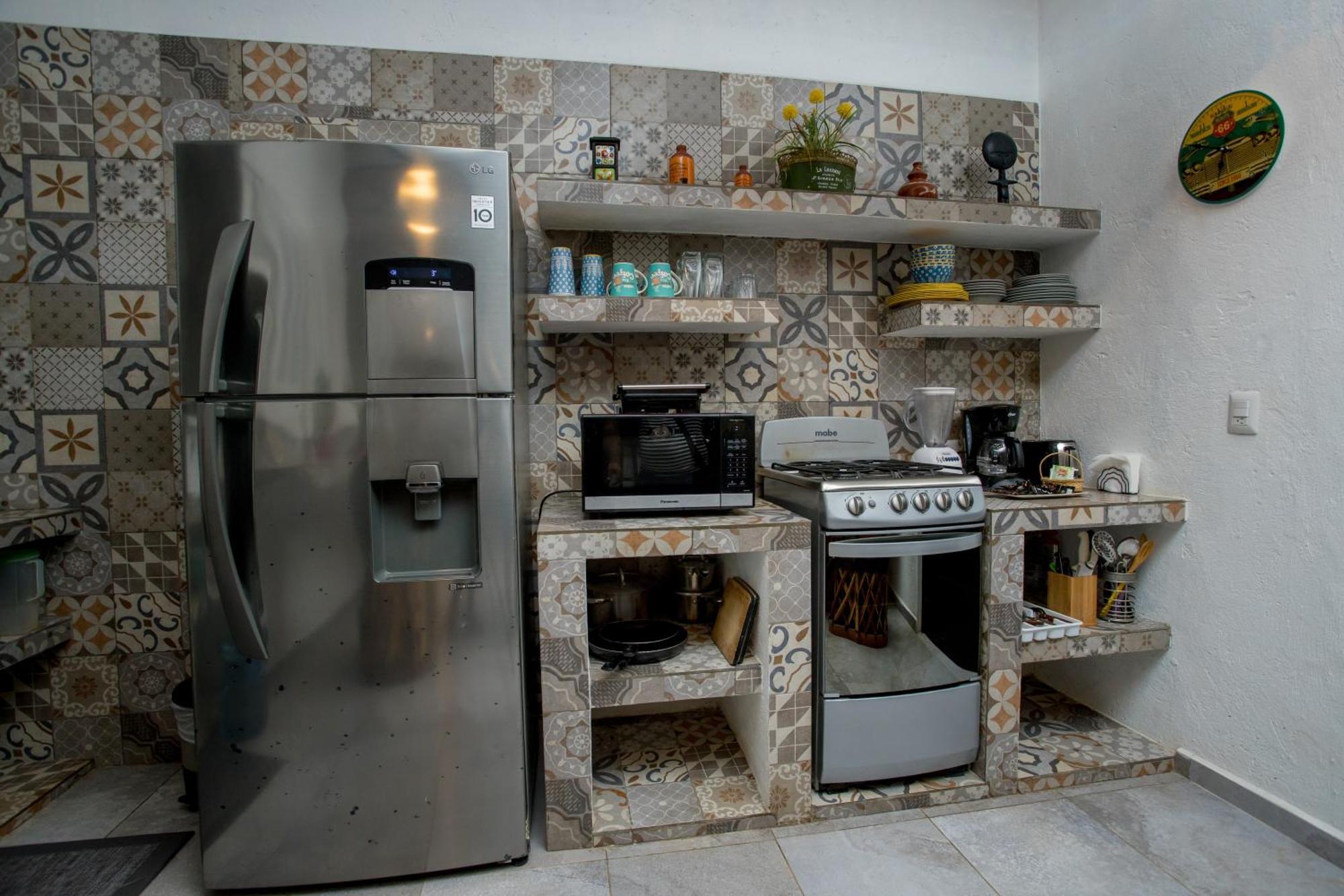 Aldea Jo-Yah Villa Tulum Pueblo Kamer foto